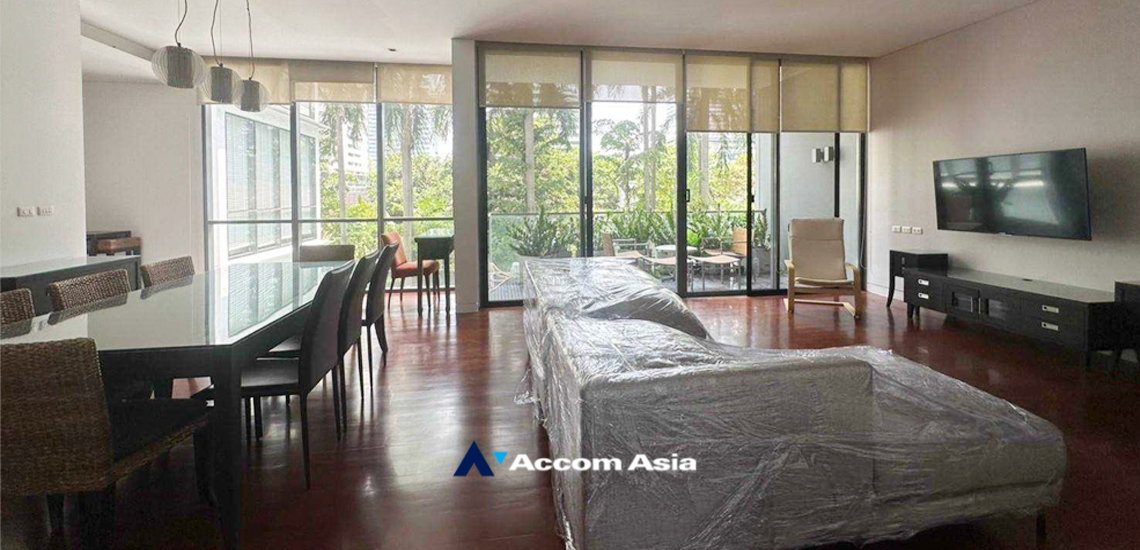 รูป 🔼🔽 AccomA 📩  3 BR Condominium @Domus 16 (AA34780) - รูปที่ 3/17