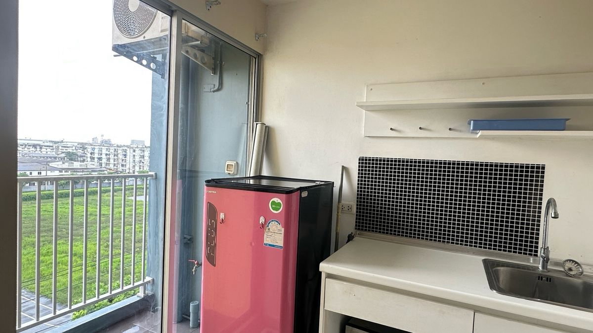 รูป 🤝🏻RB23940 ให้เช่าถูกมาก👍พลัม คอนโด พาร์ค รังสิต✅แอดไลน์ @mproperty( มี @ ด้วย) แอดมินตอบไว - รูปที่ 10/27