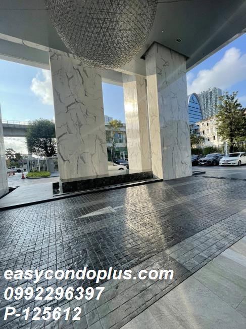รูป P-125612 วิวเมืองสวย! เดอ ลาพีส จรัญ 81 ใกล้ MRT [12,000 บาท] | Line Id: @easycondoplus | 099-229-6397 - รูปที่ 13/14