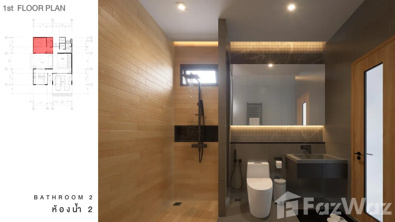 รูป ขาย วิลล่า 3 ห้องนอน ในโครงการ เดอะ แพชชั่น เรสซิเดนซ์ เออร์เบิน 6145602 - รูปที่ 17/17