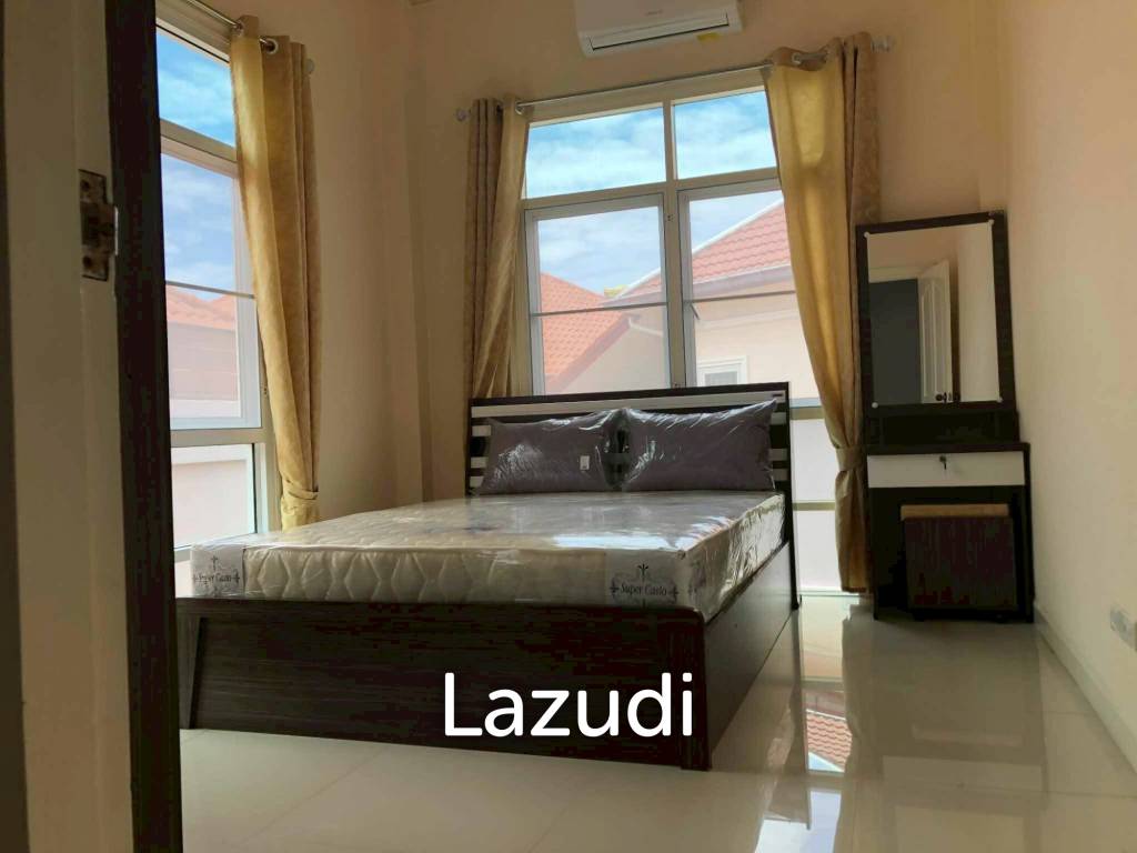 รูป บ้านเดี่ยวขายและให้เช่า หมู่บ้านชาลิดา พัทยา - รูปที่ 6/15