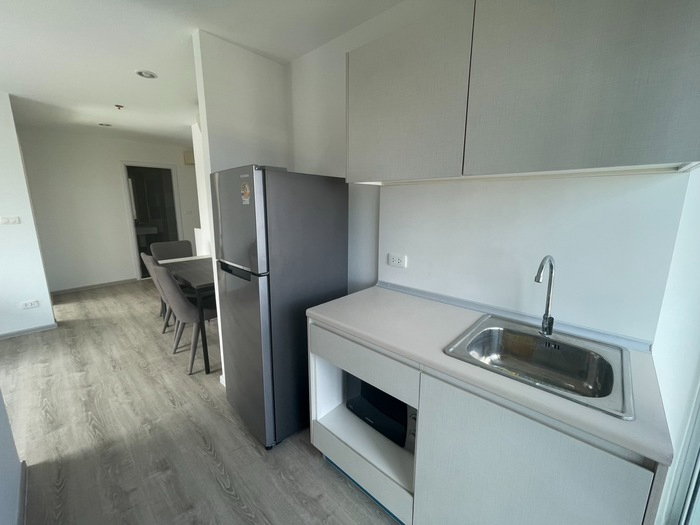 รูป 🎁🎁ห้องว่างพร้อมอยู่!! Chewathai Phetkasem 27 ขนาด 2Bed 43 ตรม.ชั้น 15 ห้องมุม แต่งครบ สนใจ LINE: @atfirm🎁🎁 - รูปที่ 7/19