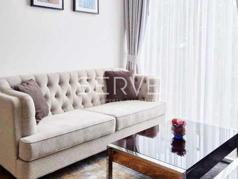 🔥35K🔥- 1 นอน มีอ่าง และชักโครกไฟฟ้า 40.41 ตร.ม. ทำเลดี BTS พร้อมพงษ์ 500 ม. ที่ Noble BE19  / ให้เช่าคอนโด