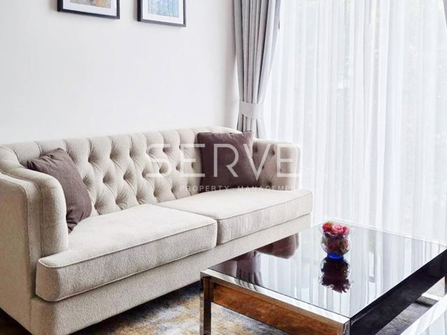 รูป 🔥35K🔥- 1 นอน มีอ่าง และชักโครกไฟฟ้า 40.41 ตร.ม. ทำเลดี BTS พร้อมพงษ์ 500 ม. ที่ Noble BE19  / ให้เช่าคอนโด - รูปที่ 1/9