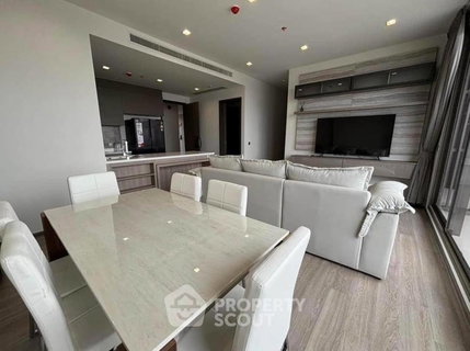 รูปภาพ 2-BR Condo at Rhythm Charoenkrung Pavilion near BTS Saphan Taksin (ID 2767932)