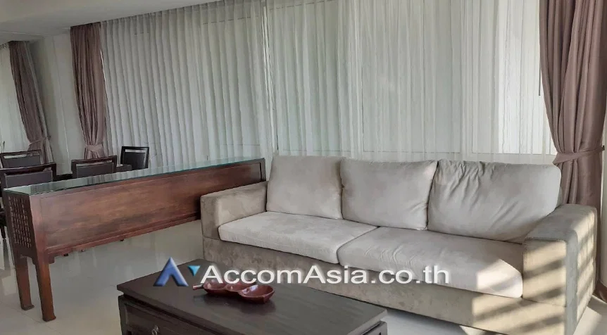 รูป 🔼🔽 AccomA 📩 2 BR Condominium @Baan Rajprasong (AA26066) - รูปที่ 3/11