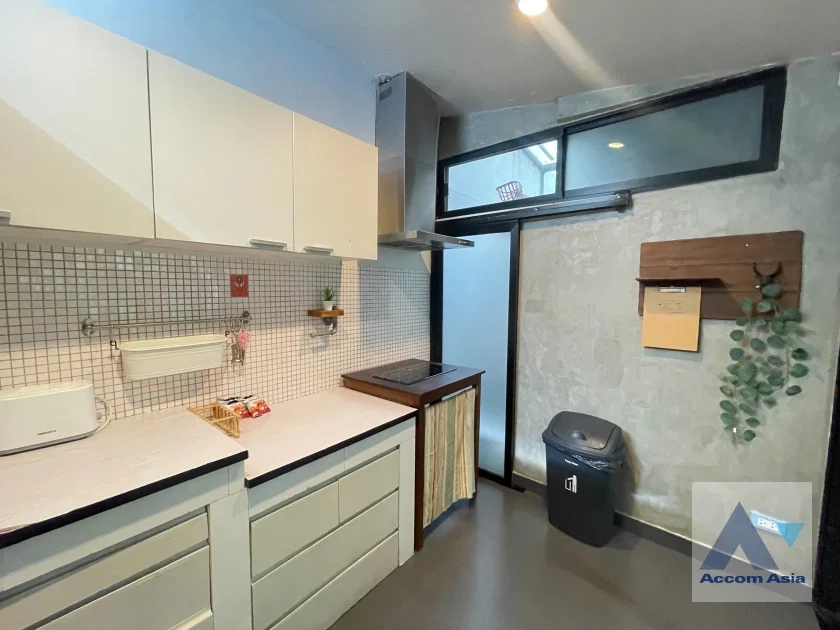 รูป 🔼🔽 AccomA 📩 Pet friendly 3 BR House in Khlong Tan Nuea (AA27280) - รูปที่ 5/20