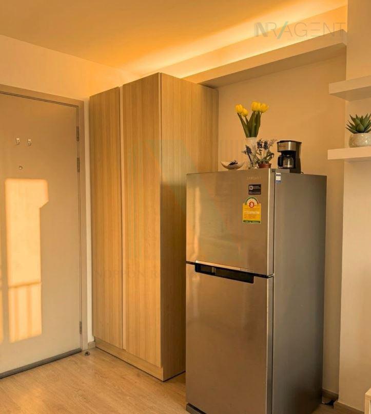 รูป ให้เช่าคอนโด เอลลิโอ เดล เรย์ อาคาร 1 ชั้น 6 1 ห้องนอน ขนาด 34 ตรม ใกล้ โรงเรียนพูนสิน - รูปที่ 8/8