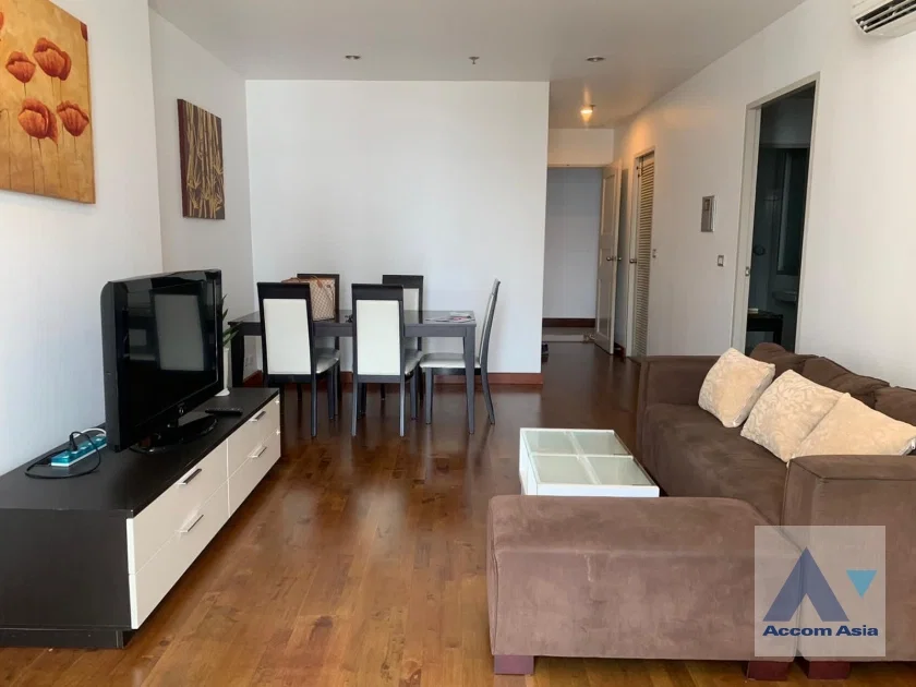 รูป 🔼🔽 AccomA 📩  2 BR Condominium @The Master Centrium Asoke-Sukhumvit (13001590) - รูปที่ 1/7