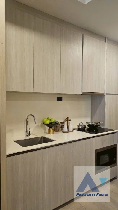 รูป 🔼🔽 AccomA 📩 Fully Furnished 2 BR Condominium @Siamese Exclusive 42 (AA45329) - รูปที่ 3/6