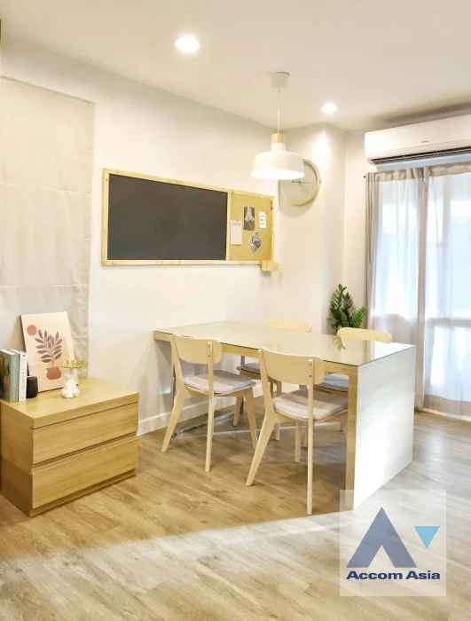 รูป 🔼🔽 AccomA 📩 Pet friendly 3 BR Townhouse @The Private Sukhumvit-Bangchak (AA18582) - รูปที่ 3/9