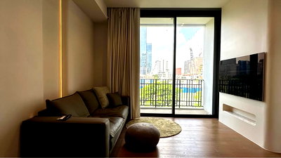 Condos for sale Embassy of the United States : ✨ Muniq Langsuan | 180° Lumpini Park View, Rare Unit in Langsuan — Only 23.5 Million Baht (One unit available on the market) 🔥