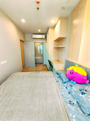 เช่าคอนโด พร้อมพงษ์ : 📌 ให้เช่าคอนโด โอกะ เฮ้าส์ สุขุมวิท 36 อาคาร 1 ชั้น 17 1 ห้องนอน ขนาด 34 ตรม ใกล้ Lotus พระราม 4