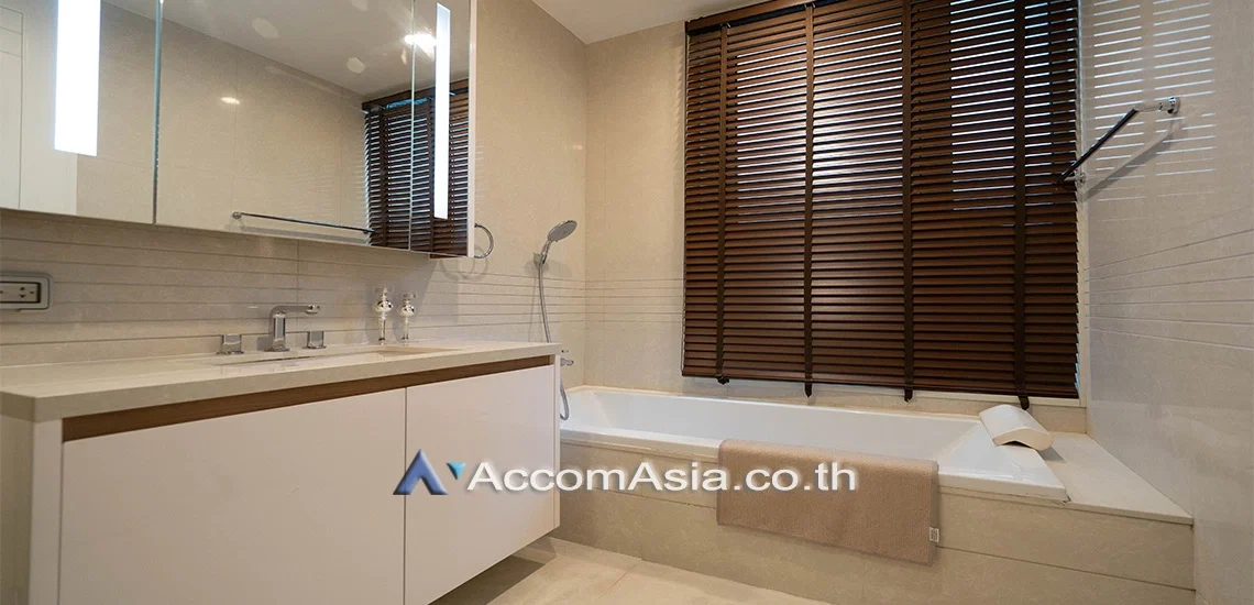 รูป 🔼🔽 AccomA 📩  2 BR Condominium @Q Langsuan  (AA29418) - รูปที่ 7/8