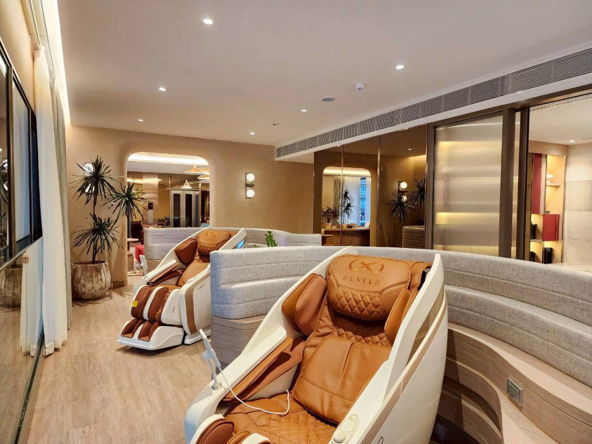 รูป ขาย โครงการ เมคิน เฮาส์ เชียงใหม่ (mekin HAUS) รีสอร์ทคอนโด ติดเซ็นทรัลเฟสติวัล เชียงใหม่ - รูปที่ 12/17