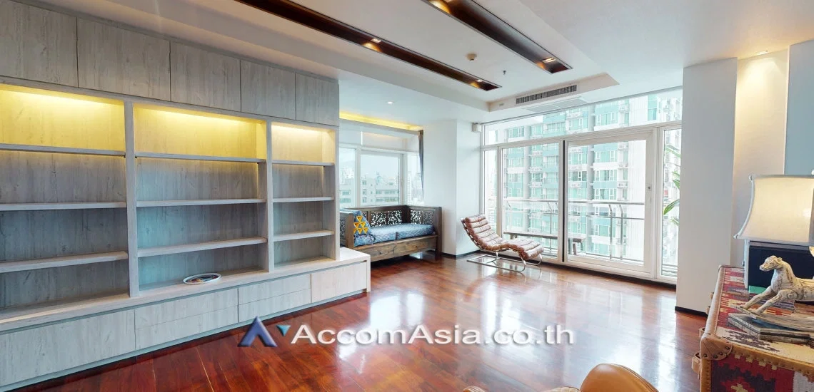 picture 🔼🔽 AccomA 📩 Penthouse 3 BR Condominium @The Height Thonglor (AA24541) - 5/20