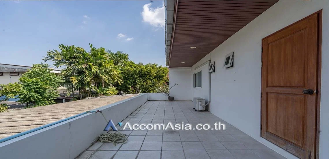 รูป 🔼🔽 AccomA 📩 Pet friendly,Home Office 3 BR House in Phra Khanong Nuea (13000588) - รูปที่ 9/19
