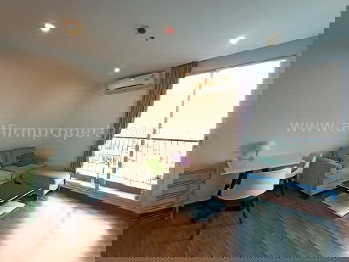 รูป 🌻🌻ปล่อยเช่า!! Condo Chewathai Interchange 1Bed 35 ตรม. ชั้น 10 ทิศใต้ แต่งครบ ติด MRT เตาปูน [พร้อมอยู่ 1/4/69] สอบถาม LINE: @atfirm🌻🌻 - รูปที่ 3/16