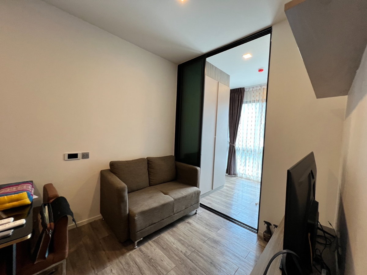 รูป 🏢 ให้เช่าคอนโด : Brown Ratchada 32 (บราวน์ รัชดา 32 ) รหัสทรัพย์ | 📌LNP-C6683 - รูปที่ 9/12