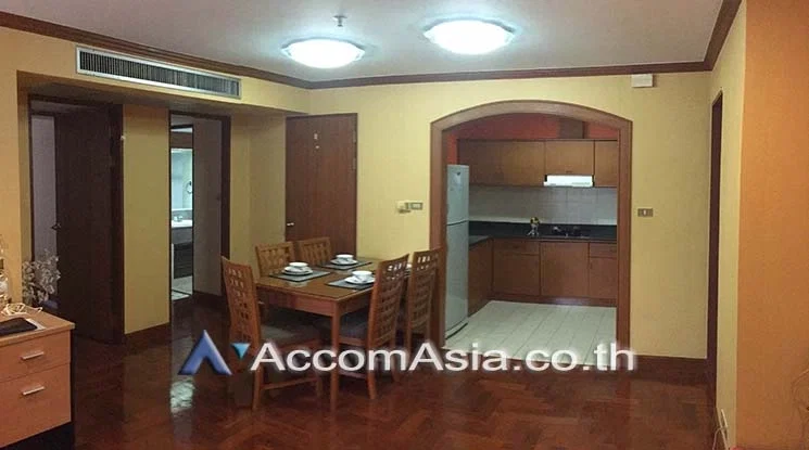 picture 🔼🔽 AccomA 📩 2 BR Condominium @Baan Suanpetch (AA17728) - 3/6