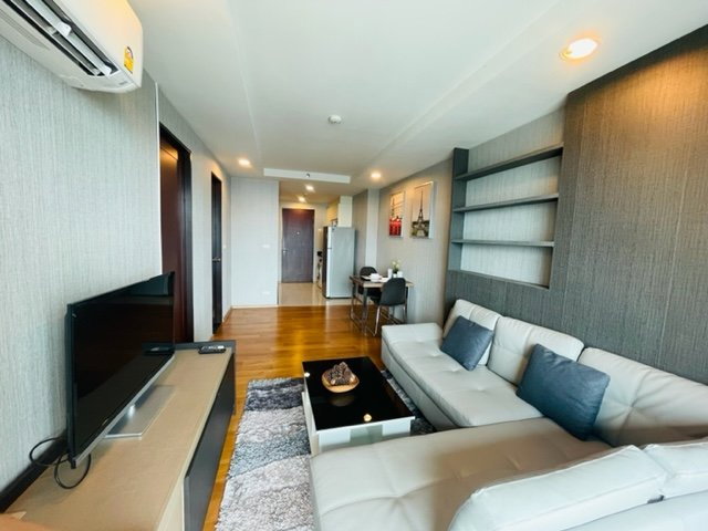 picture ๐๏ธ Condo for Rent: The Line Phahonyothin Park (Tower A) - 3/10