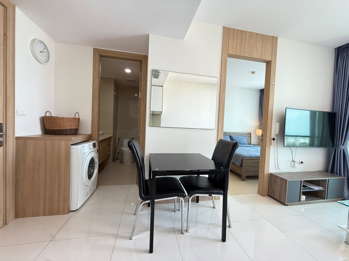 รูป For rent The Riviera Wongmat Beach SeaView  - รูปที่ 26/43