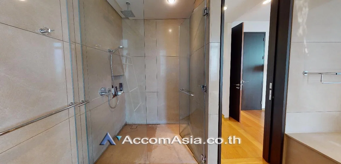 รูป 🔼🔽 AccomA 📩 Condominium with skyline view in Sathorn (AA29387) - รูปที่ 14/16