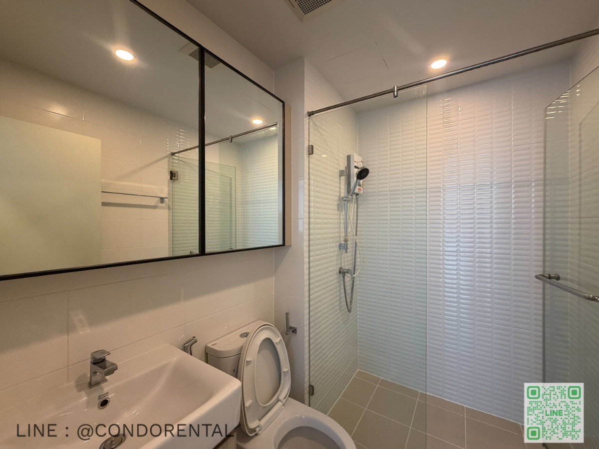 picture @Condorental condo for rent Chewathai Kaset - Nawamin - 15/17