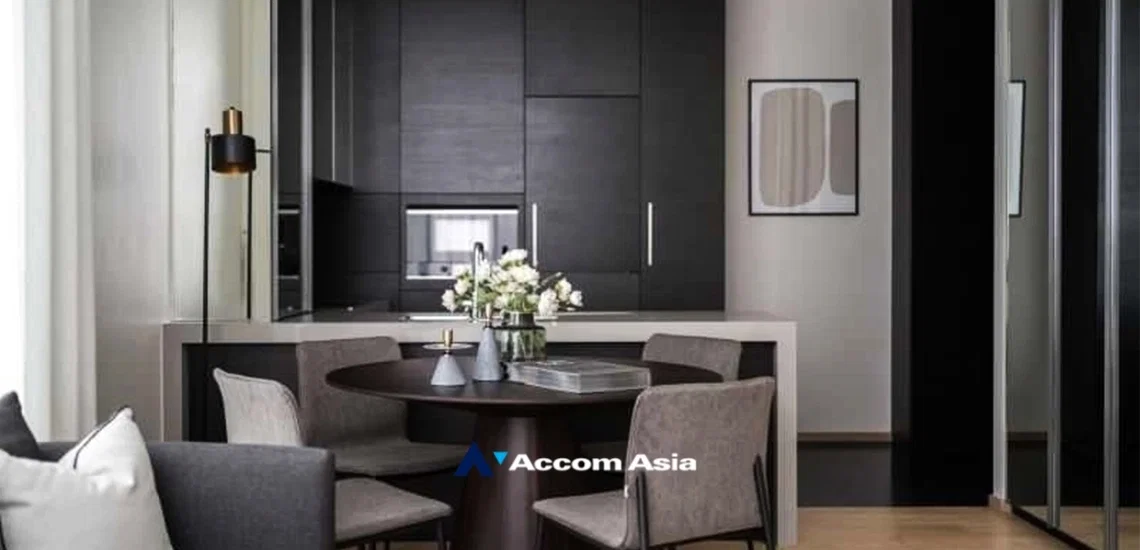 picture 🔼🔽 AccomA 📩 2 BR Condominium @28 Chidlom (AA33866) - 3/4