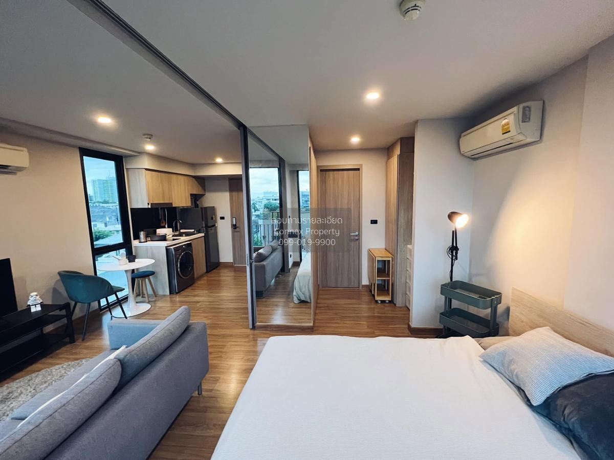 รูป เช่าคอนโด  ฟินน์ อารีย์ BTS-อารีย์ สามเสนใน เขต พญาไท กรุงเทพ CX-95383 ✅ ทักไลน์ @connexproperty ตอบทันที ทีมงานมืออาชีพ ✅ - รูปที่ 3/8