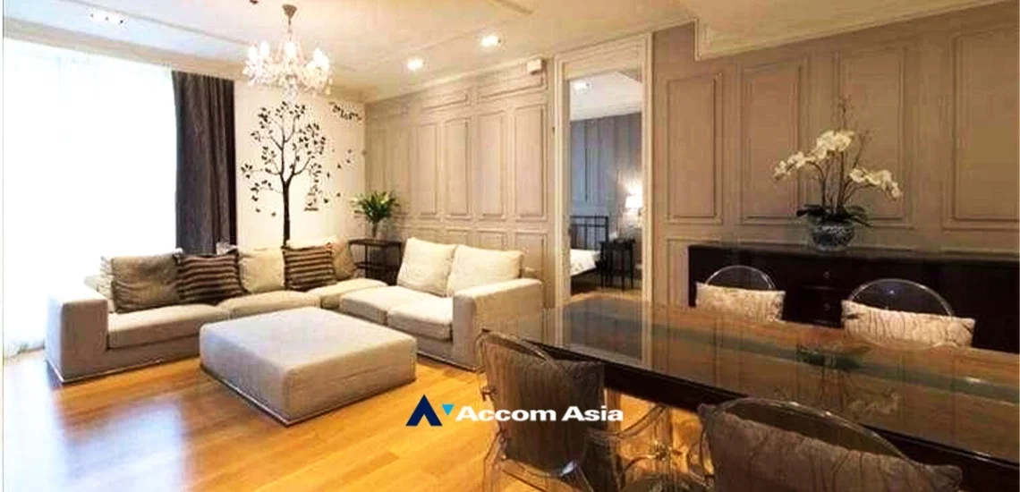 รูป 🔼🔽 AccomA 📩  3 BR Condominium @The Empire Place (AA33939) - รูปที่ 1/5