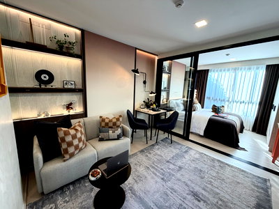 ขายคอนโด : #dcondo ดีคอนโด โคฟ🌴 คอนโดมิเนียมใหม่ ใจกลางกะทู้ 