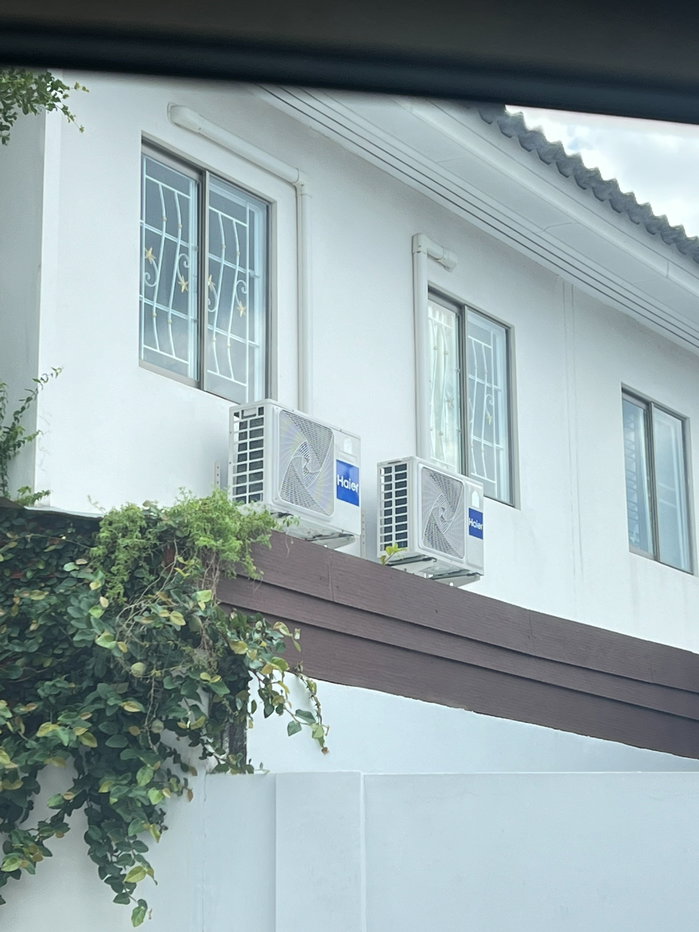 รูป บ้านทาวน์โฮม 2ชั้น หลังริม 53 ตรวา มีพื้นที่ข้างบ้าน - รูปที่ 13/13