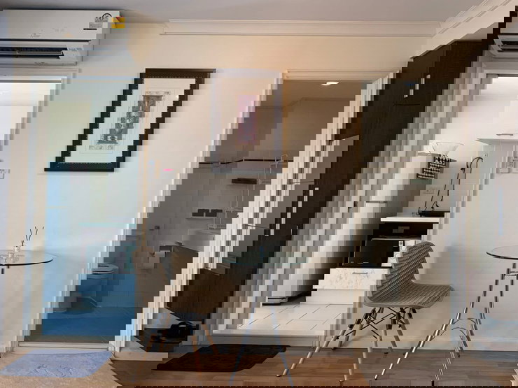 รูป ปล่อยเช่าคอนโด ลุมพินี เพลส นราธิวาส - เจ้าพระยา - รูปที่ 4/6