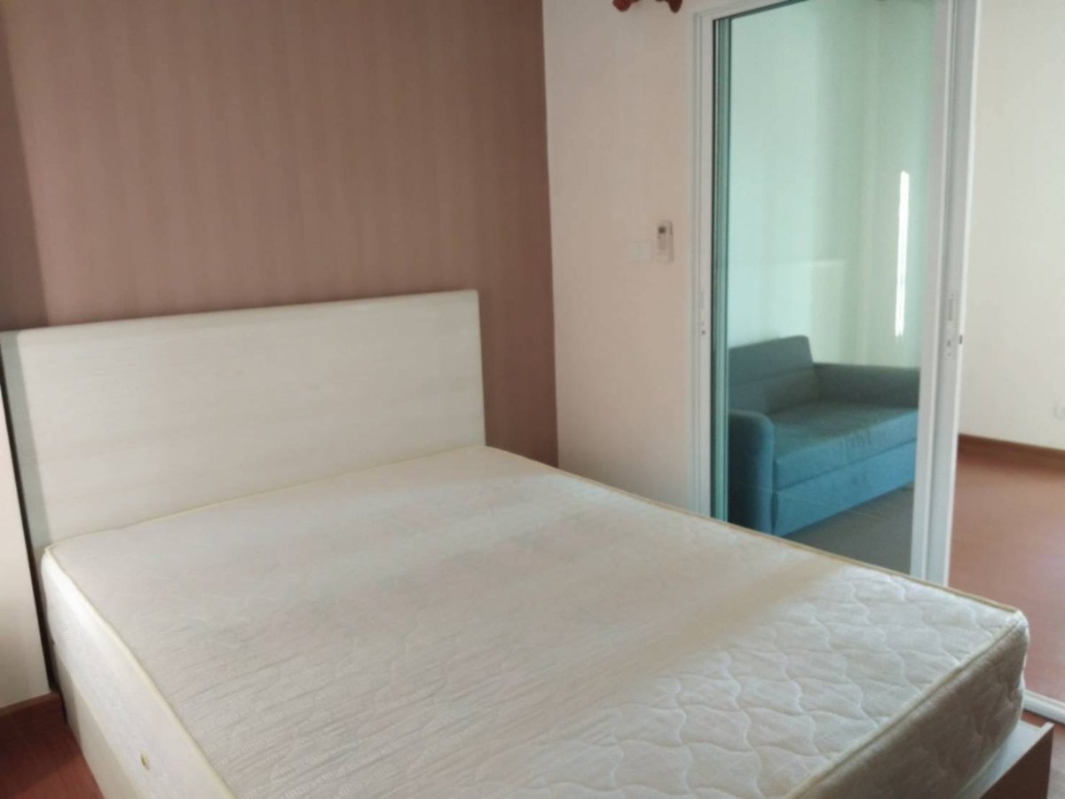 รูป 🔥 คอนโดทำเลเทพ! อยู่ติดราชภัฏบุรีรัมย์ เดินไปเรียนได้จริง ห้องสวย พร้อมอยู่ ฟรีค่าส่วนกลาง! 🔥 - รูปที่ 6/10