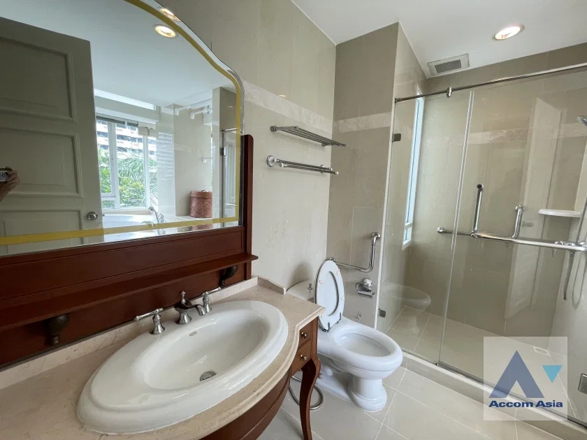รูป 🔼🔽 AccomA 📩  2 BR Condominium @The Bangkok Sukhumvit 43 (AA44505) - รูปที่ 14/16