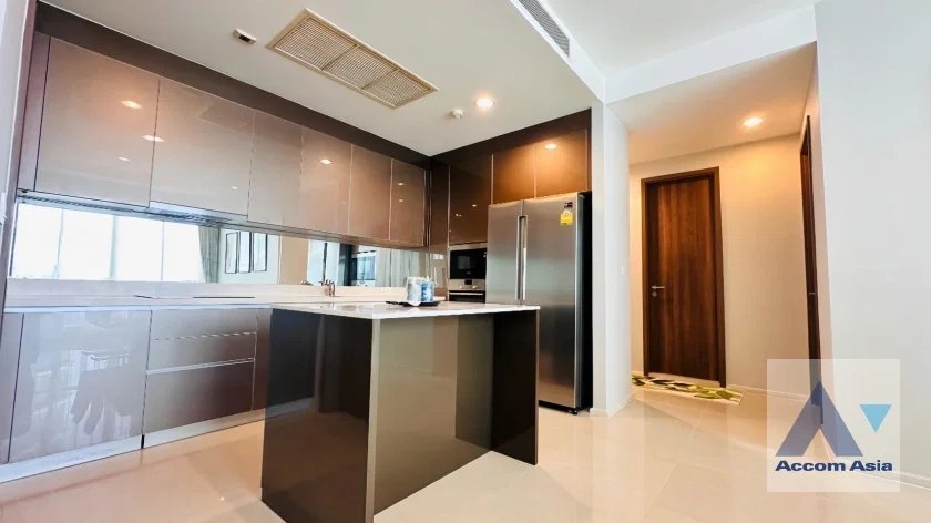 รูป 🔼🔽 AccomA 📩  3 BR Condominium @Menam Residences (AA29916) - รูปที่ 13/20
