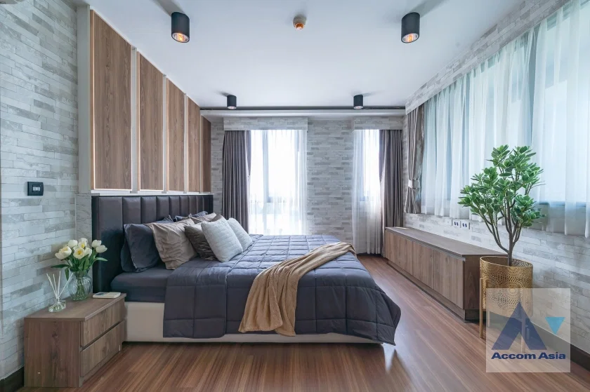 รูป 🔼🔽 AccomA 📩 Triplex 3 BR Condominium @The Unique Sukhumvit 62/1 (AA40228) - รูปที่ 10/20