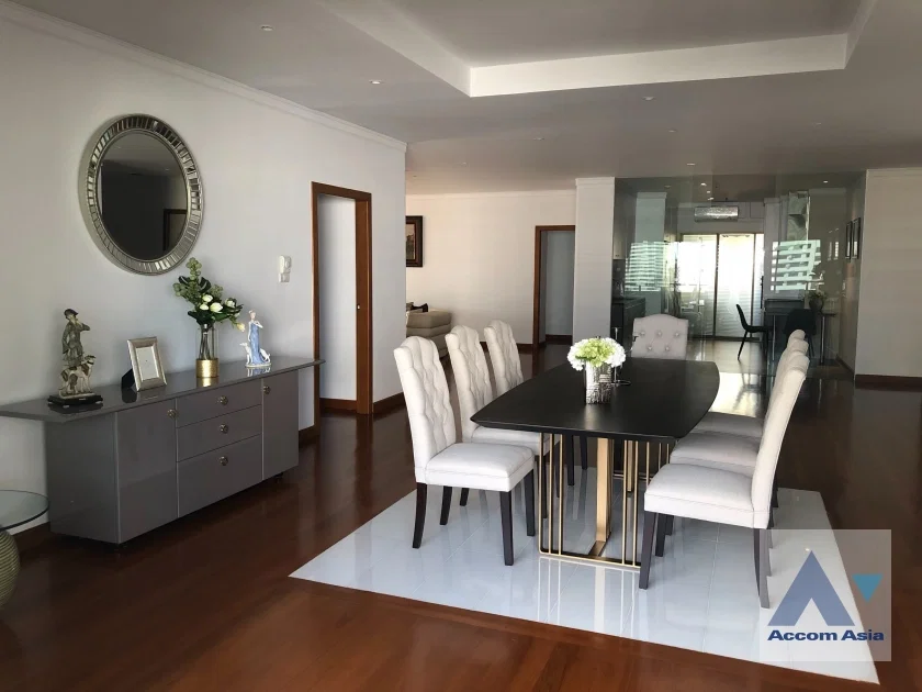 รูป 🔼🔽 AccomA 📩 Fully Furnished,Big Balcony 3 BR Condominium @Tower Park (AA25398) - รูปที่ 7/20