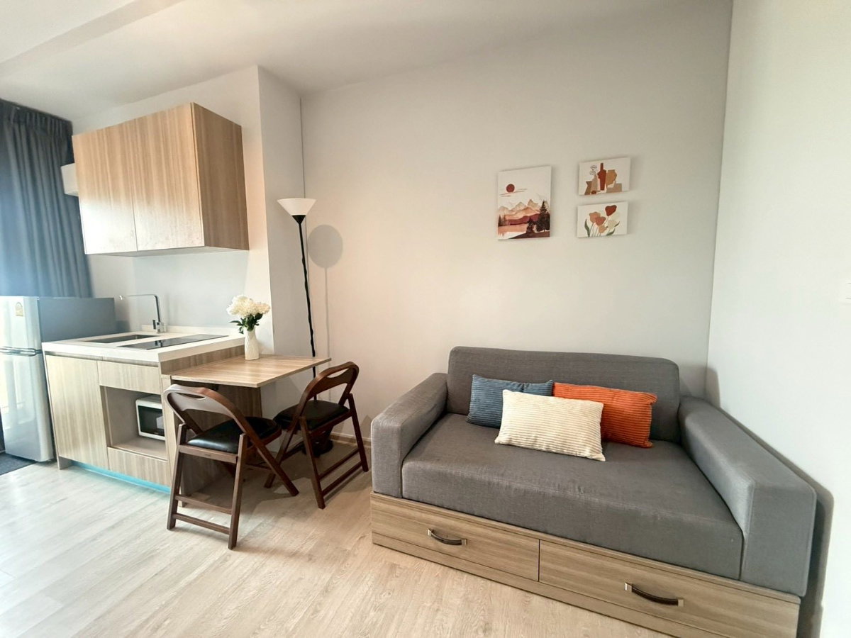 รูป ให้เช่าคอนโด Altitude Unicorn Sathorn - Thapra (อัลติจูด ยูนิคอร์น สาทร - ท่าพระ) 🏢 รหัสทรัพย์ | MA-C8007 - รูปที่ 20/27