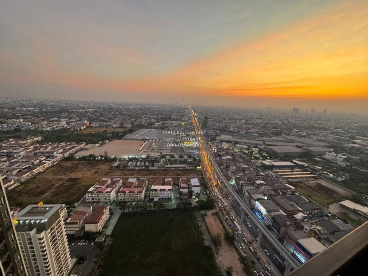 รูป เช่าคอนโด  นิว โนเบิล ศรีนครินทร์-ลาซาล สำโรงเหนือ เมืองสมุทรปราการ สมุทรปราการ CX-94417 ✅ ทักไลน์ @connexproperty ตอบทันที ทีมงานมืออาชีพ ✅ - รูปที่ 5/12