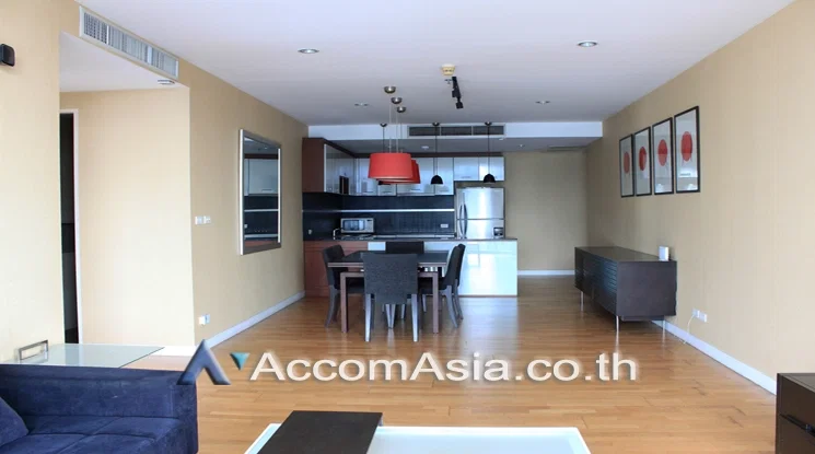 รูป 🔼🔽 AccomA 📩  2 BR Condominium @Urbana Sathorn (AA13127) - รูปที่ 2/7