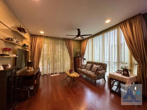 🔼🔽 AccomA 📩 Duplex Condo 3 BR Condominium @Pathumwan Oasis (AA34059)