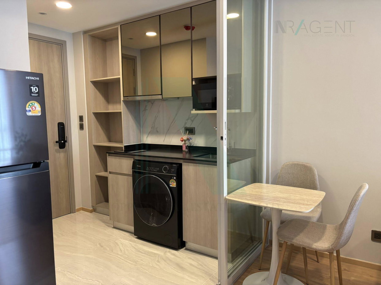 รูป 🎊 ให้เช่าคอนโด ชีวาทัย เรสซิเดนท์ ทองหล่อ อาคาร 1 ชั้น 7 1 ห้องนอน ขนาด 33 ตรม ใกล้ โรงพยาบาลคามิลเลียน กรุงเทพ - รูปที่ 7/8