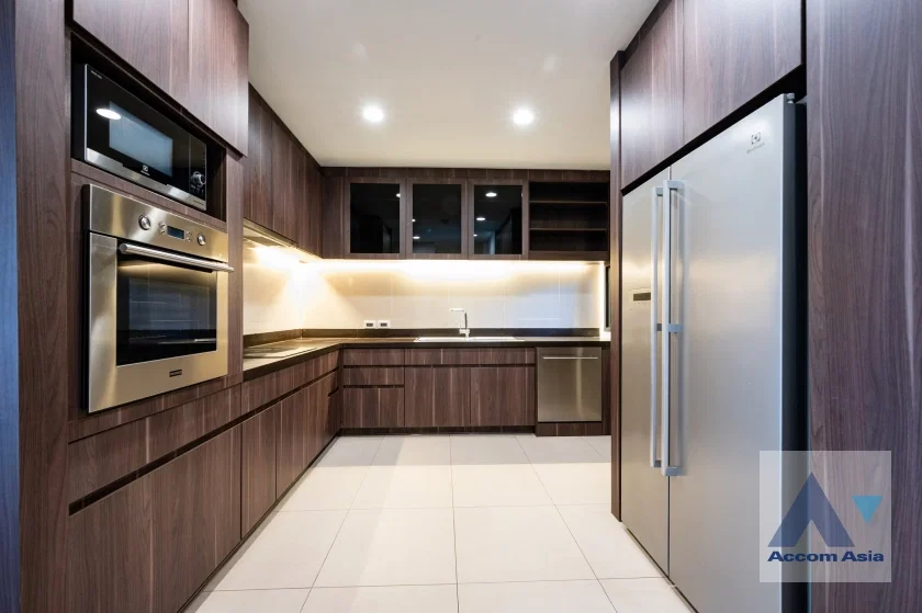 รูป 🔼🔽 AccomA 📩 Pet friendly 3 BR Condominium @Park Court Sukhumvit 77 (AA45257) - รูปที่ 7/11