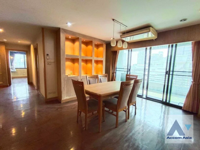 รูป 🔼🔽 AccomA 📩  3 BR Condominium @Acadamia Grand Tower (24883) - รูปที่ 3/9