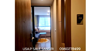 Condos for sale Phutthamonthon Sai 1 Road  : For sale: The Muve Paw Bangkhae condo, pet-friendly 🐾, near The Mall Bangkae and MRT Bang Khae, special price – hurry!
