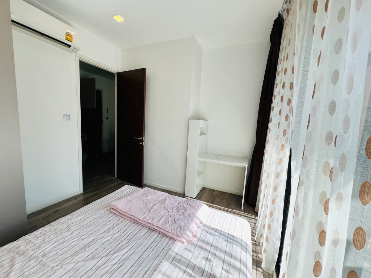 รูป 🏢 ให้เช่าคอนโด : Brown Ratchada 32 (บราวน์ รัชดา 32 ) รหัสทรัพย์ | 📌LNP-C6683 - รูปที่ 3/12