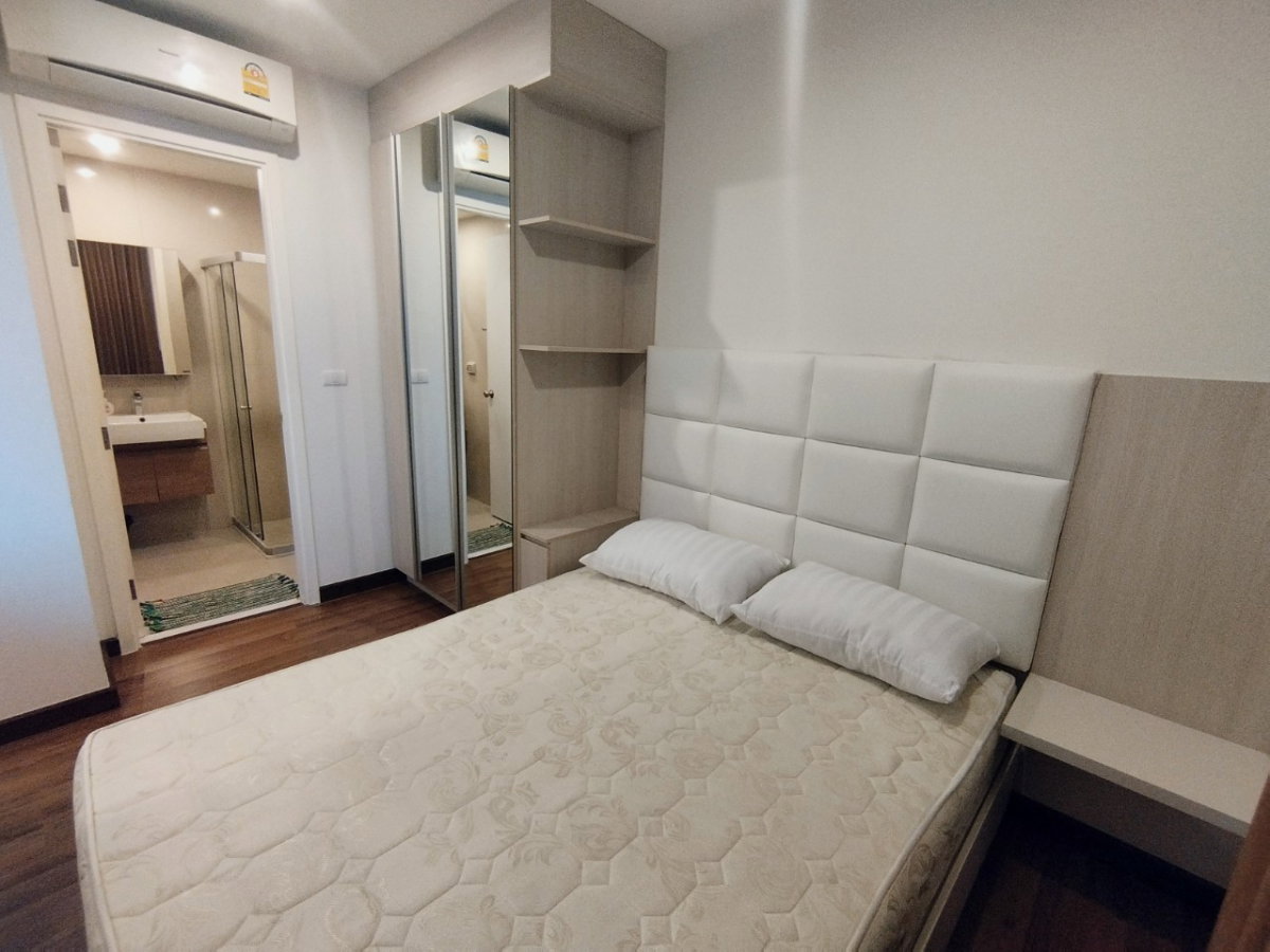 รูป 💥💥ให้เช่า!! ชีวาทัย อินเตอร์เชนจ์ 1Bed 27 ตรม.ชั้น 18 แต่งครบ ติดรถไฟฟ้า MRT เตาปูน สนใจ LINE: @atfirm💥💥 - รูปที่ 6/9