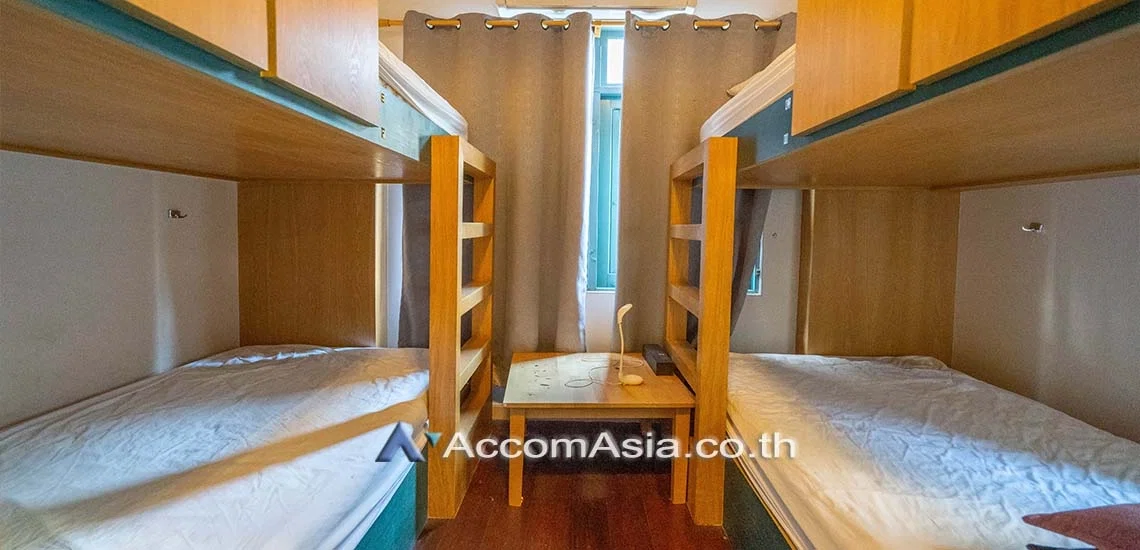 picture 🔼🔽 AccomA 📩 Pet friendly,Home Office 3 BR House in Khlong Toei (1720649) - 12/17